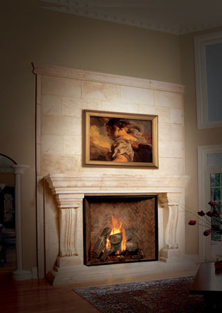 Town and Country Fireplace